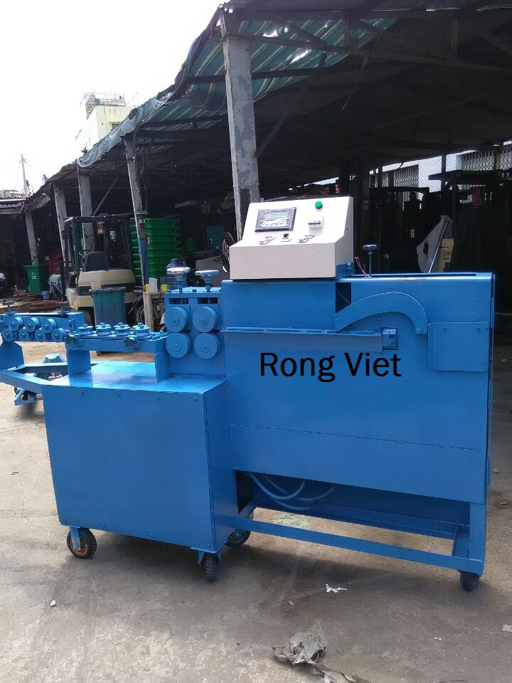 Sự cố thường gặp trong thiết bị bẻ đai